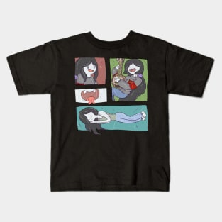 Adventure Time - Marceline Kids T-Shirt